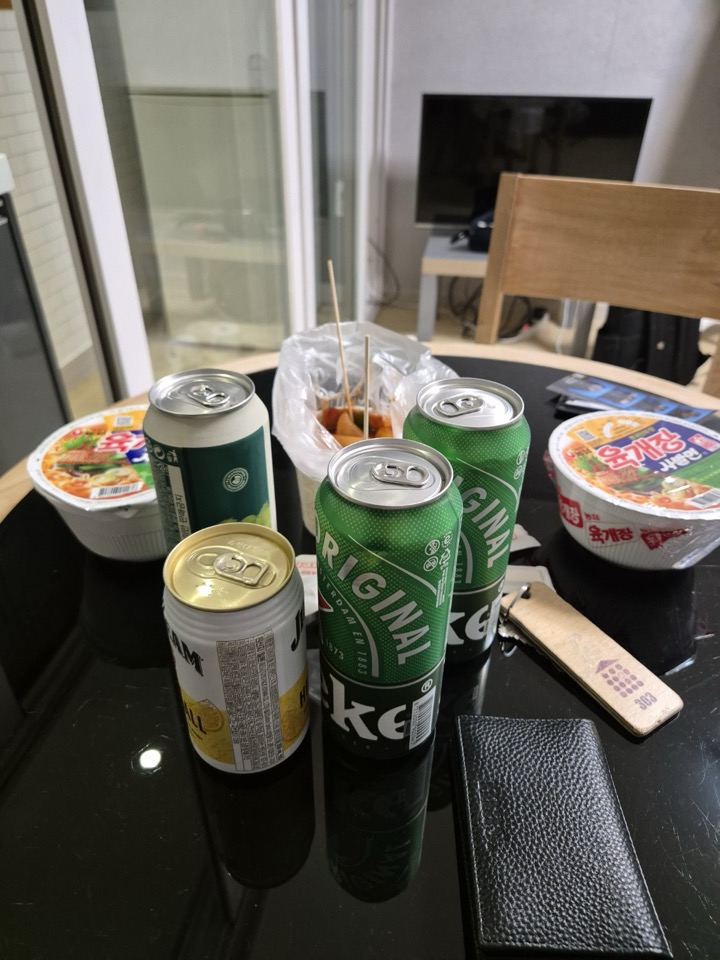을왕리 해수욕장 1박2일 여행