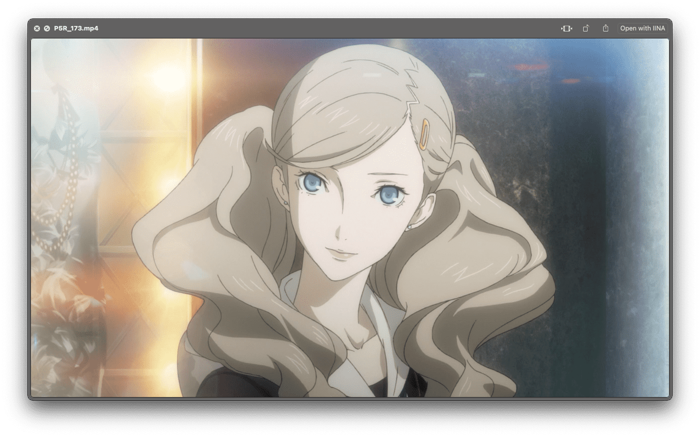 Persona 5 Royal 世界陆沉