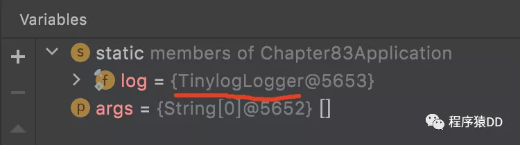 TinylogLogger