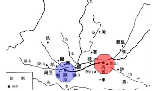 西周东周,朝代还是诸侯国?