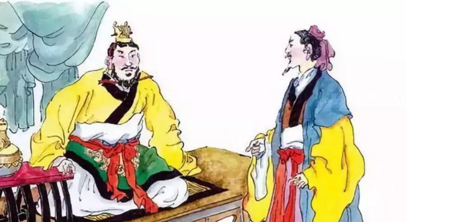 魏武侯靠《诗经》上位