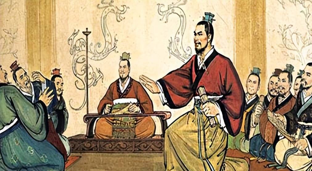论战,变法