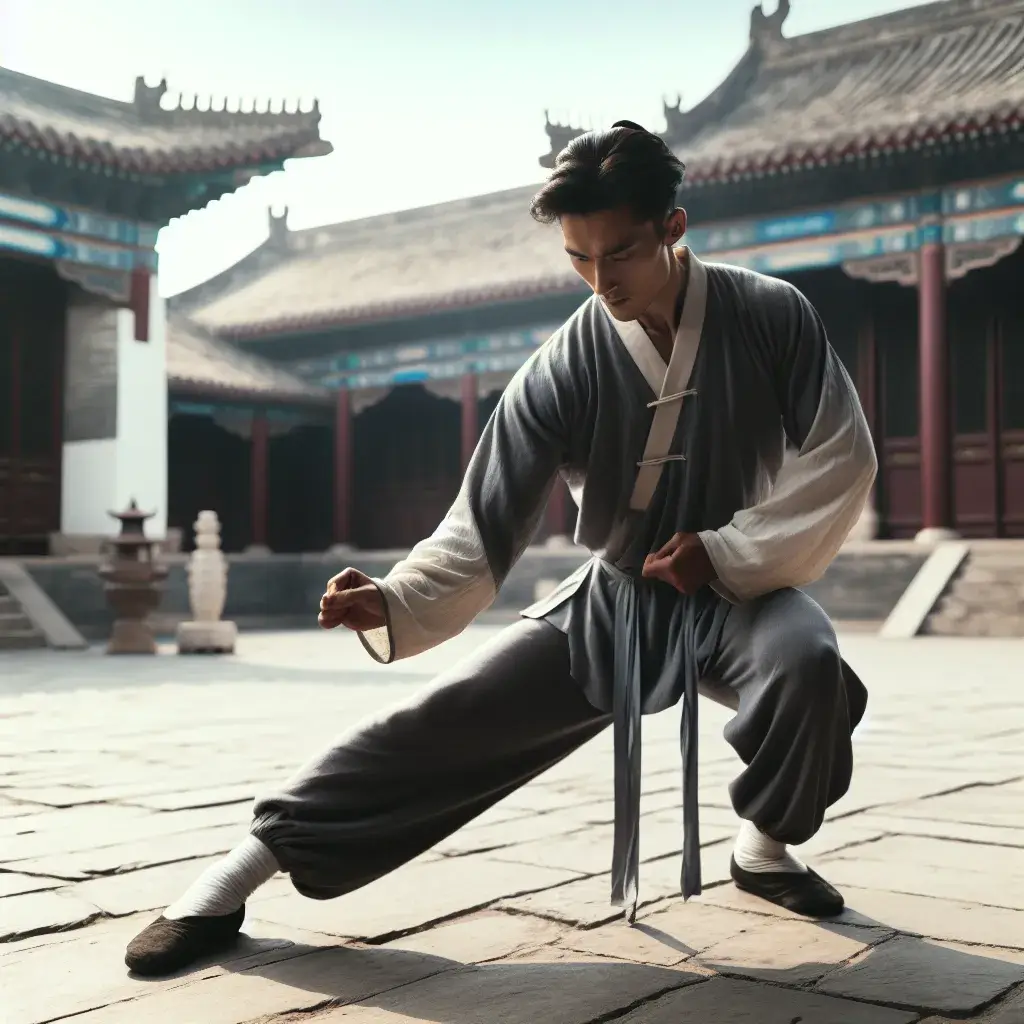 Kongfu Master