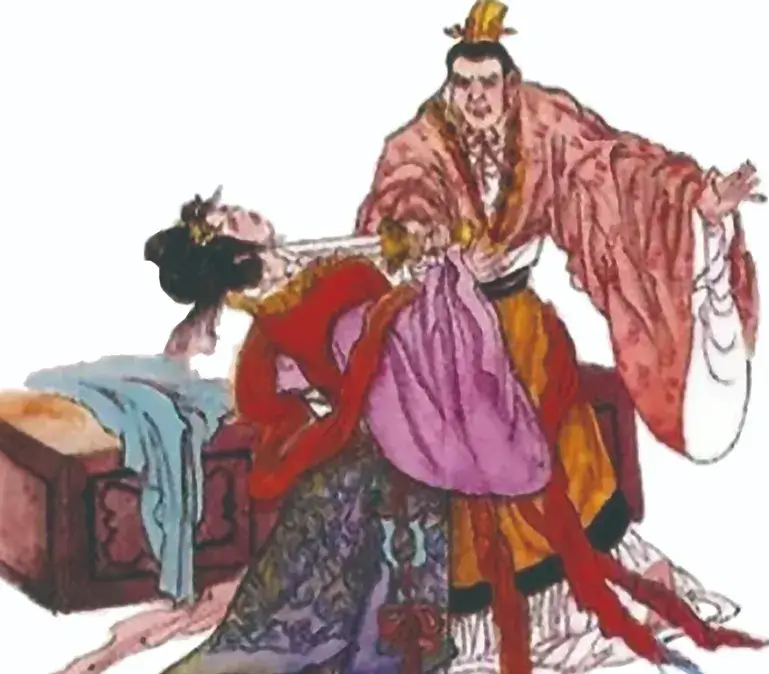 吴起——成名前传