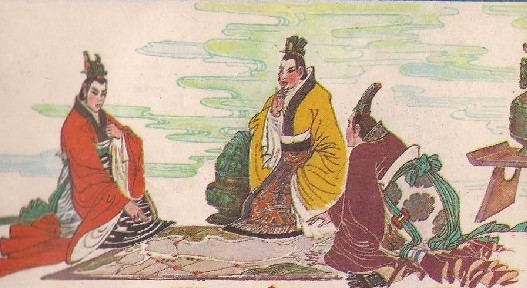 魏文侯崛起与姓氏起源