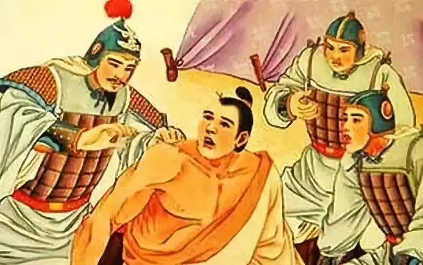 吴起的刹那芳华