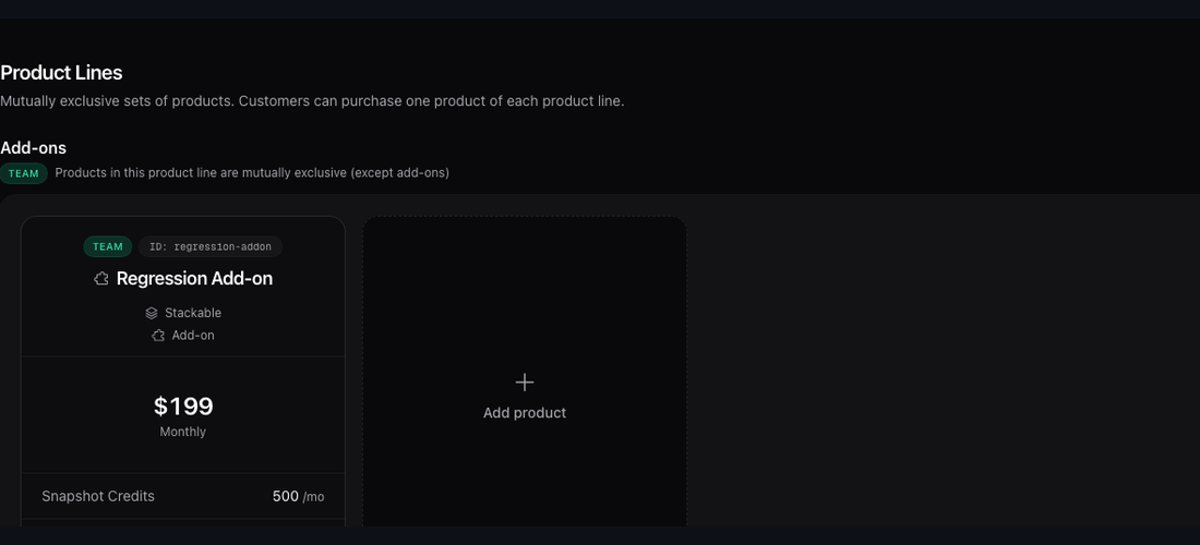 Payments