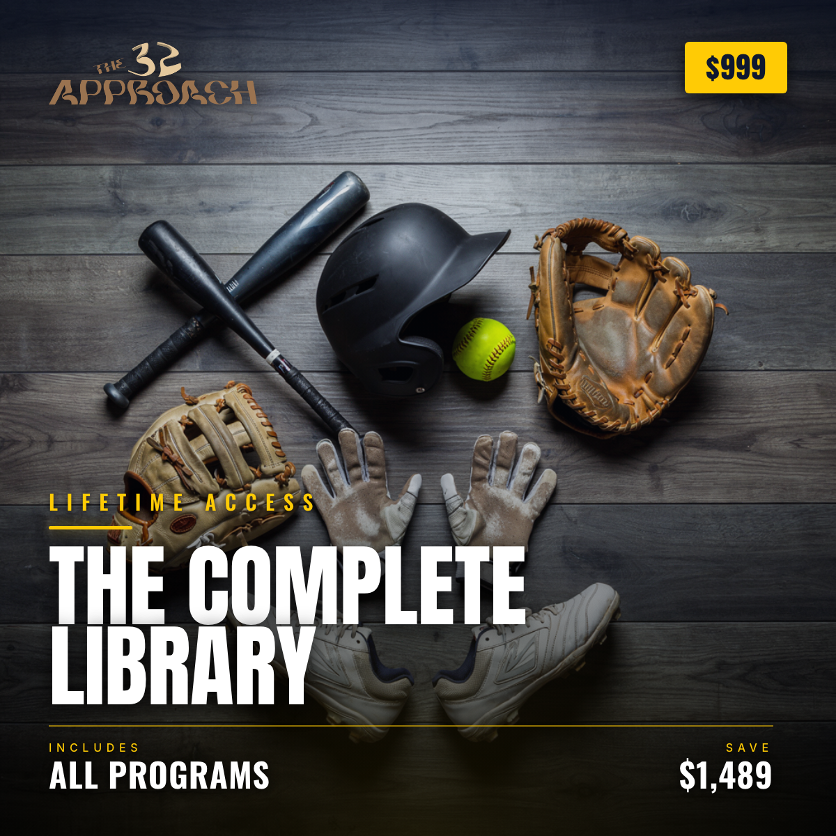 The Complete Library