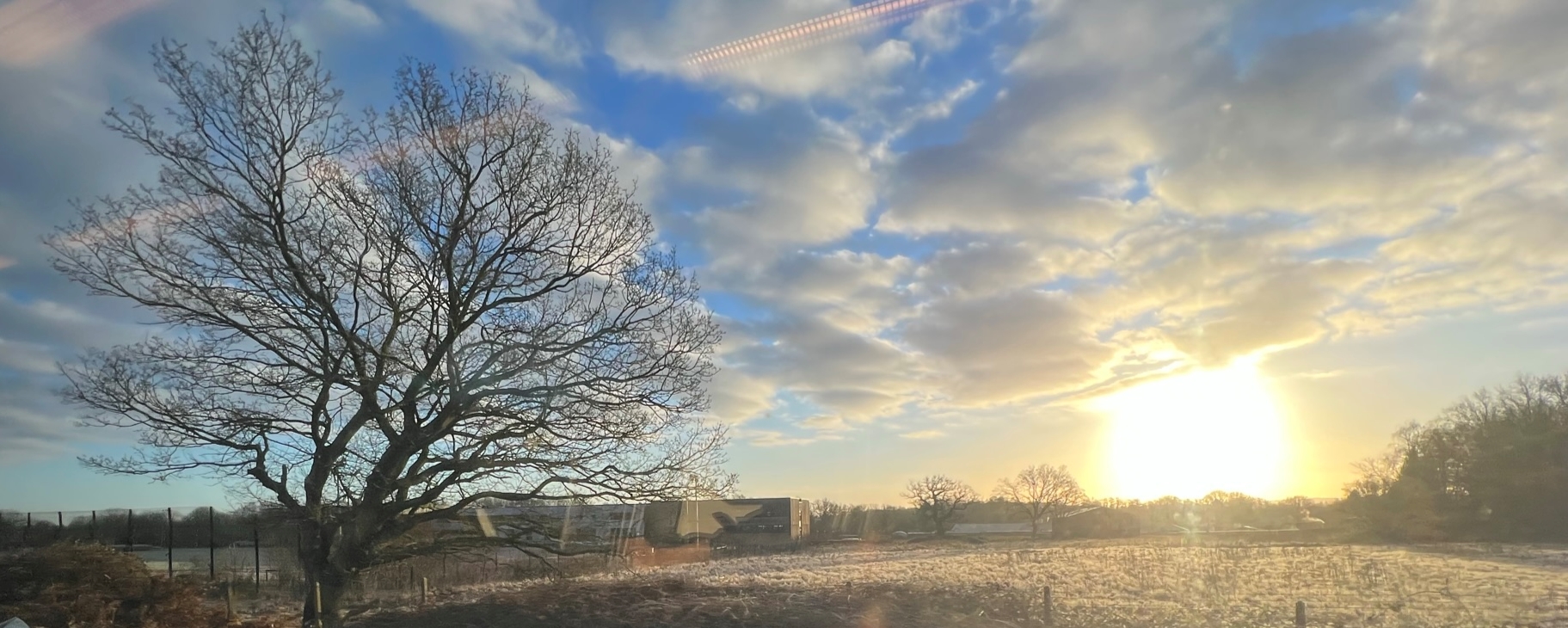 The Great Scene of Rising Sun in the Morning[^1]