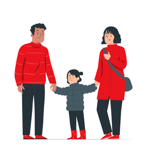 Timeline planning illustration for German naturalization