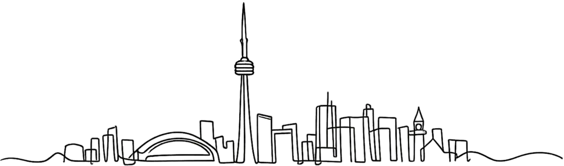 Toronto skyline