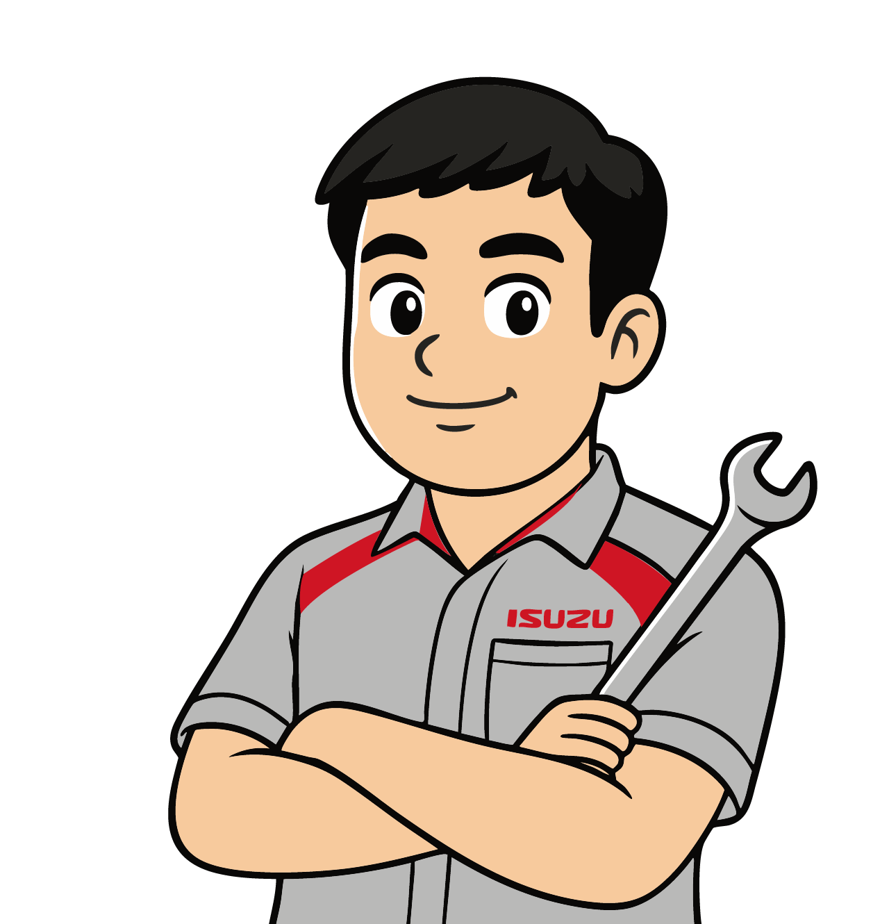 ช่างอีซูซุ