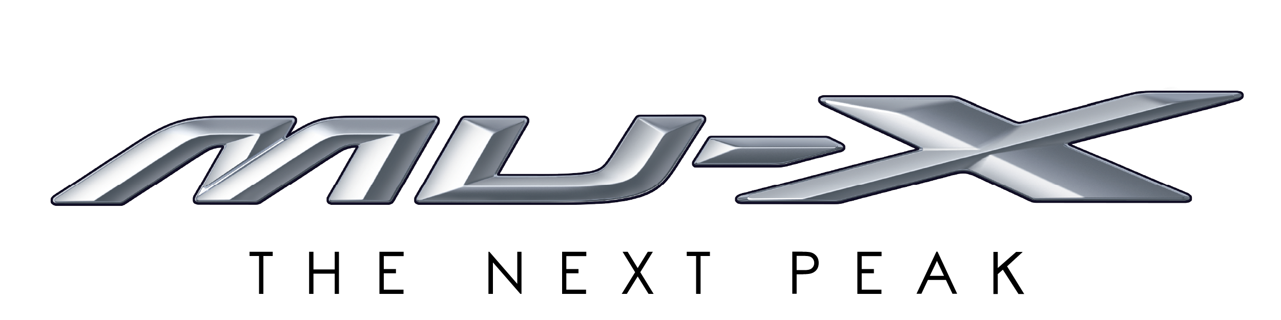 ISUZU MU-X | The Next Peak