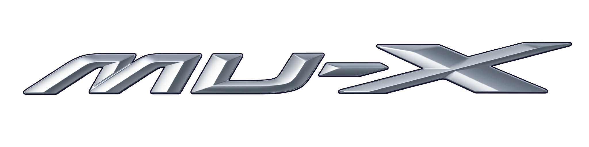 MU-X logo