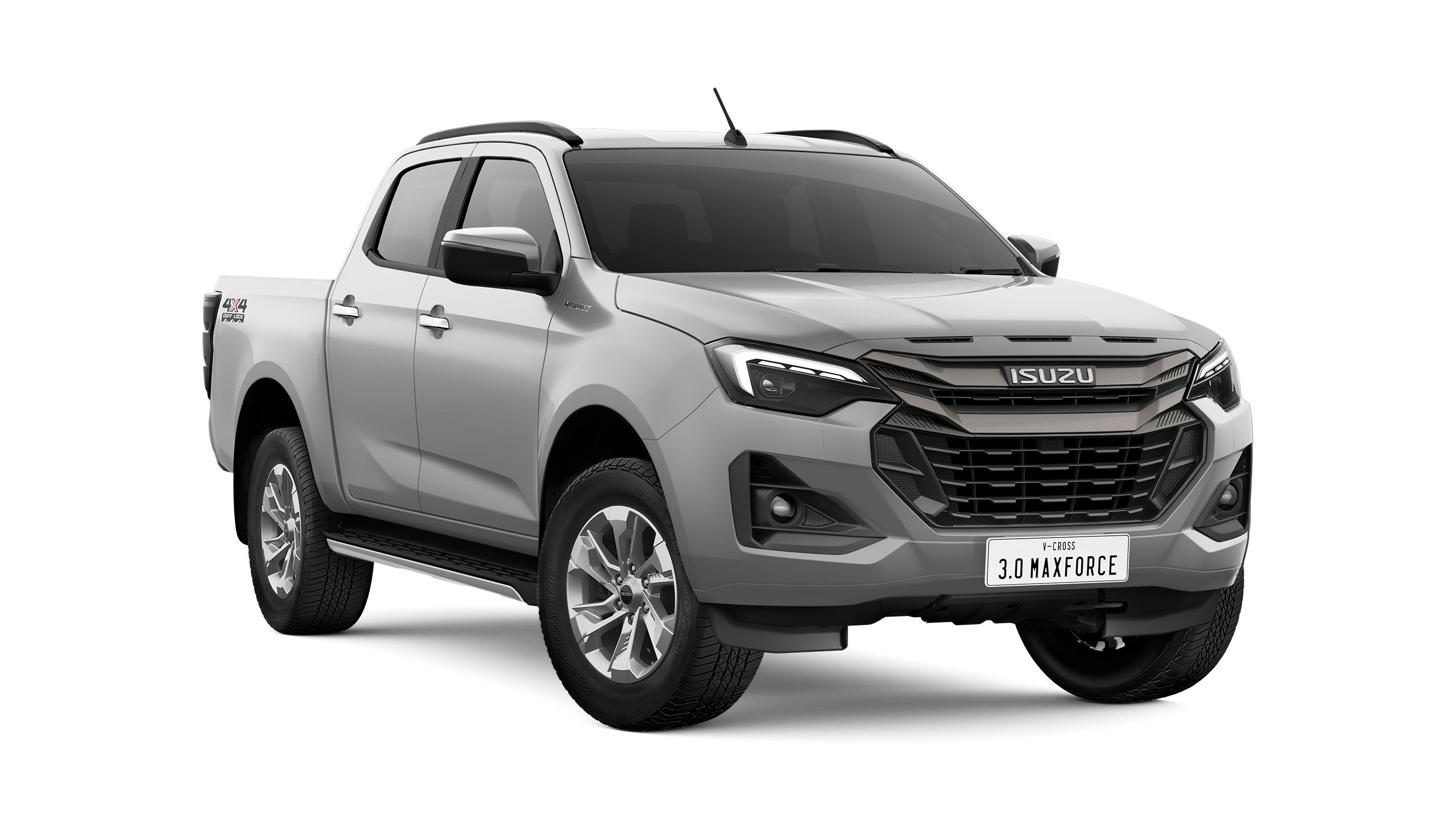 ISUZU V-CROSS 4x4 3.0 Ddi Z 4-door A/T