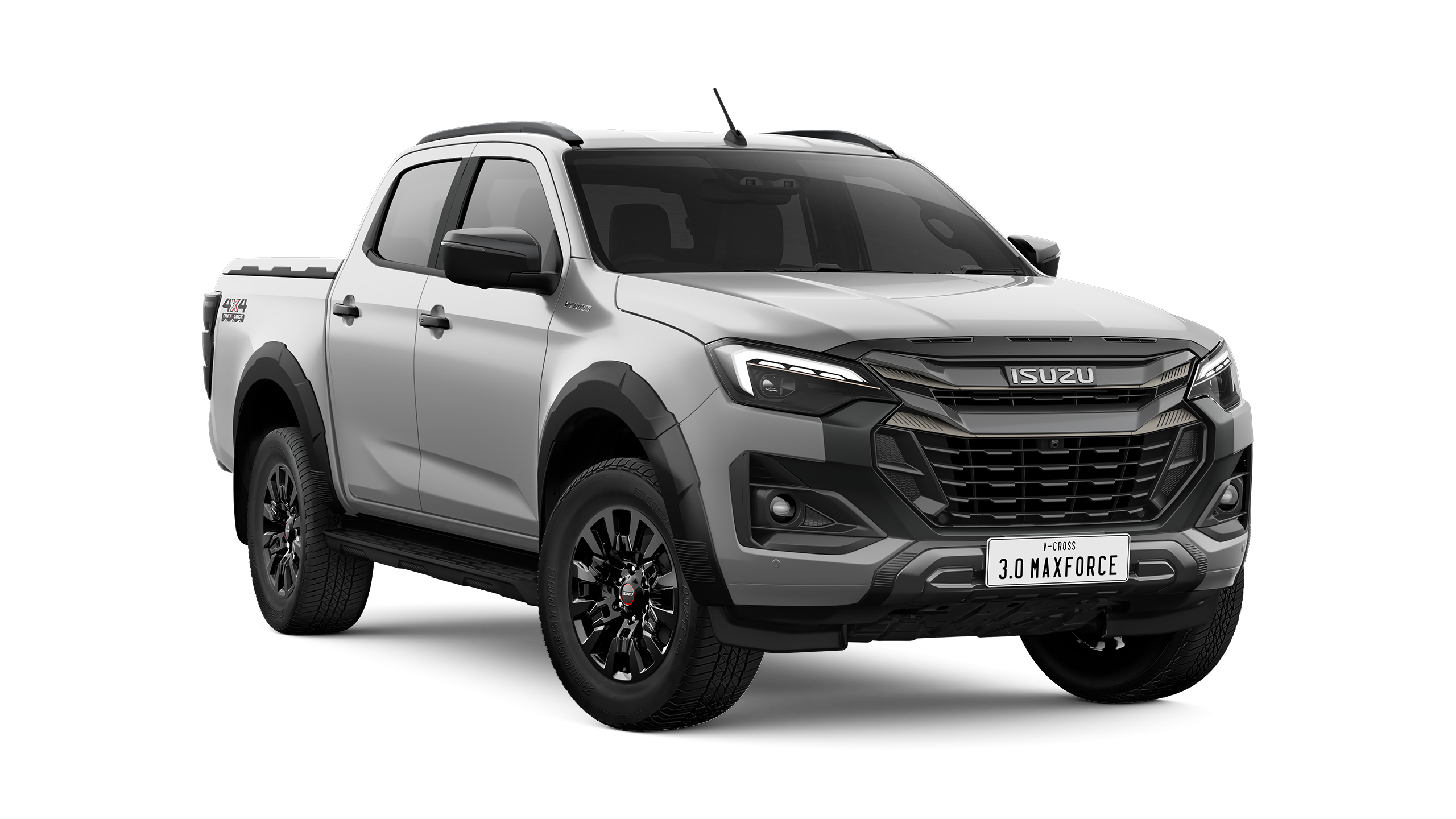 ISUZU V-CROSS 4x4 3.0 Ddi M 4-door A/T