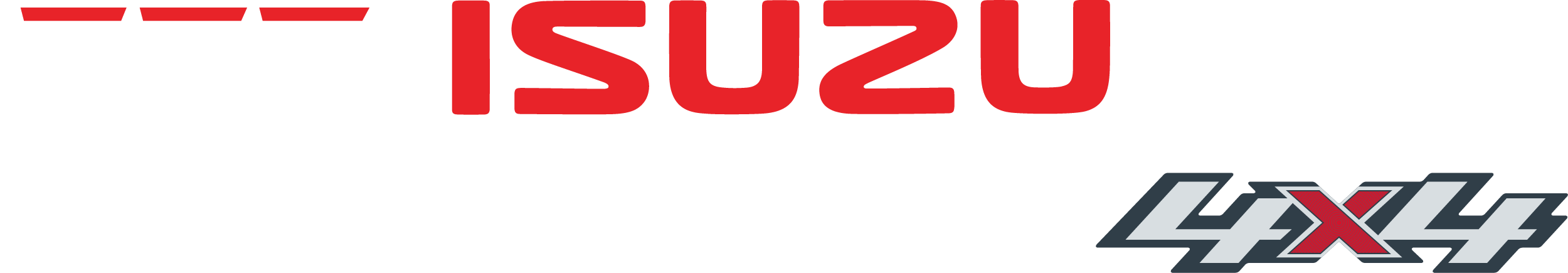 NEW ISUZU V-CROSS 4x4