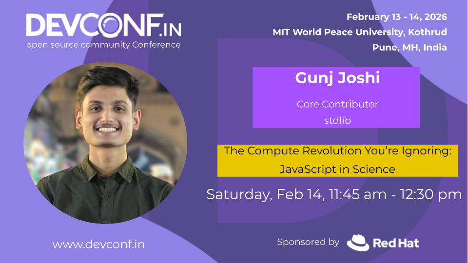 The Compute Revolution You’re Ignoring: JavaScript in Science