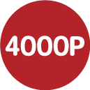 4000pt