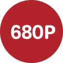 680pt