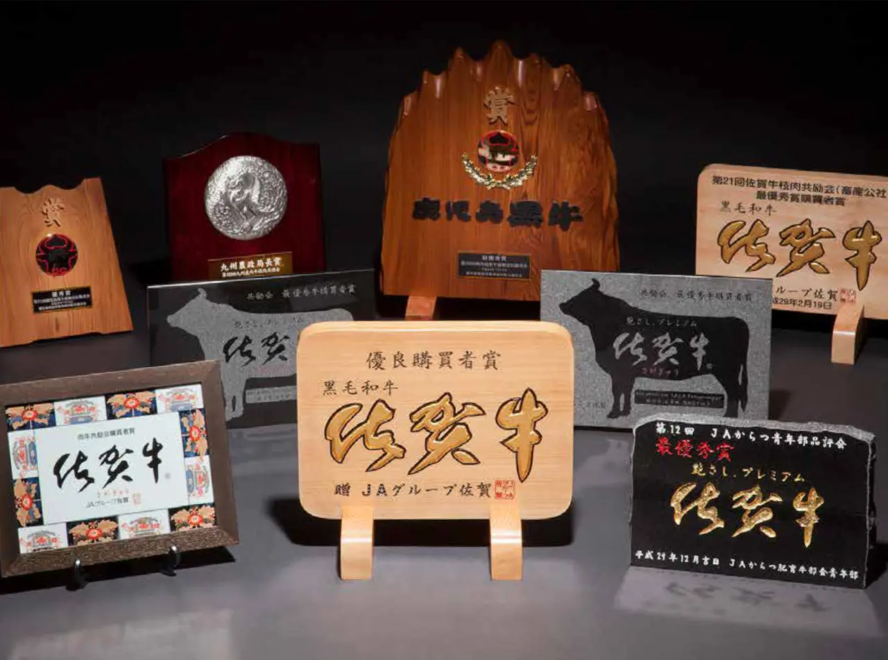 受賞歴