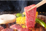 焼肉調理イメージ画像