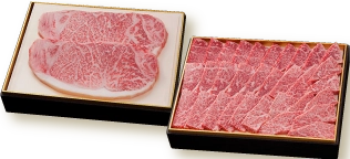 ステーキ、焼肉画像