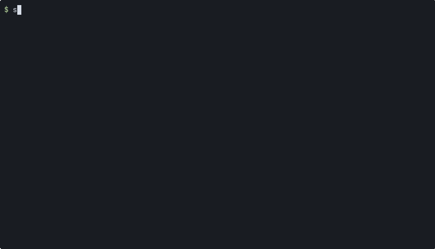 Steel CLI demo