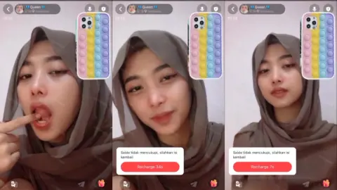 Queen livu @heavypinkofc (2)