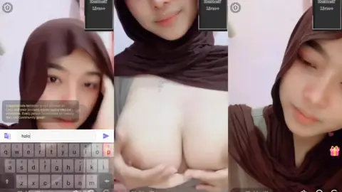 VCSQueen Hijab Cantik Rare mp4