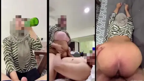 mabuk dulu lanjut ngewe