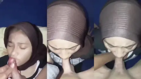 Paksa adek hijab buat kulumin Tele@asupanjilbab10