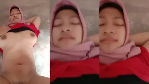 Diva pakai jilbab ngewe penuh desahan - Tele@asupanjilbab10