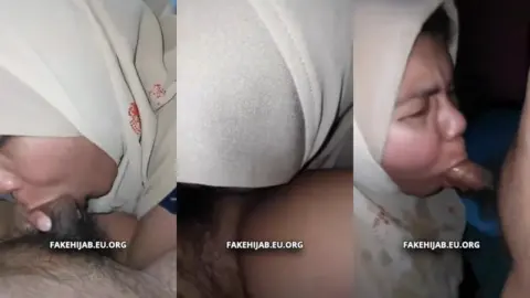 Ukhty Ahlinya Sepong Tele@asupanjilbab10