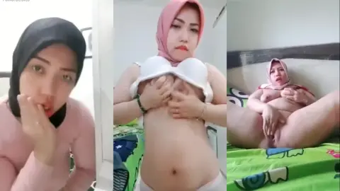 Hijab Binor Binal Mainin Memek Full
