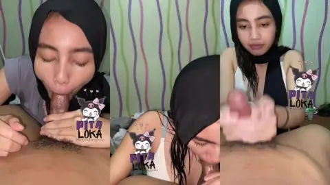 Pita hijab serpong Kntrol kakak Tele@asupanjilbab10