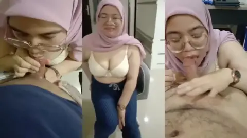 Hijab pink jago ngemut - DoodStream