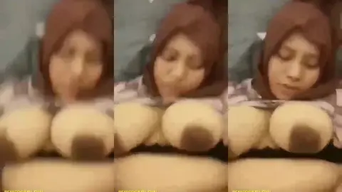jilbab coklat toket gede dientot rpm tinggi - DoodStream