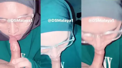 hijab nerd kacamata sepong kontol (2) - DoodStream