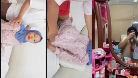 jilbab cantik ewe - Tele@asupanjilbab10