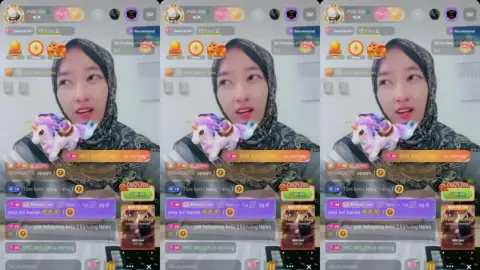 Jilbab Motif binal - Tele@asupanjilbab10