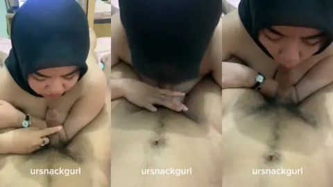 Ursnackgurl jilbab montok - Tele@asupanjilbab10 (3)