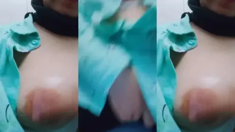 Tante Amara Vcs Berkerudung Hitam - - DoodStream