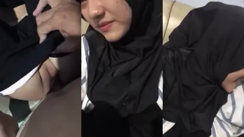 Hijab Kadek Lokal Imut - tele@asupanjilbab10