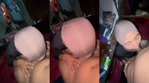 dipaksa sepong sampe muntah