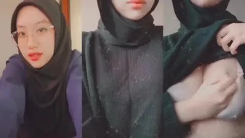 Gadis Hijab Sange Pamer Susu Putih Mulus Bokep Indo Hijab Viral - Tele@asupanjilbab10