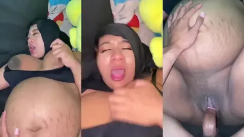 mama lagi hamil besar aku gas