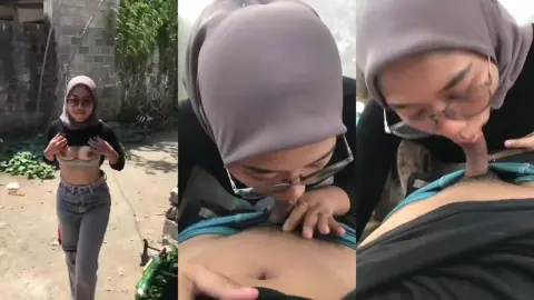 Watch Nisia Skandal Tele@asupanjilbab10