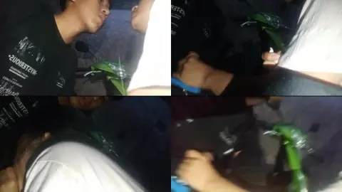 Mumpung Rumah Sepi Langsung Coliin Pacar