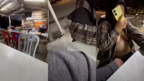 Pacaran Di Warung Makan 2